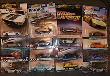Hotwheels Premium Collection Lot of 16 