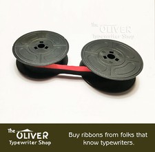 Olivetti 270 Red and Black Nylon High Quality Typewriter Ribbon