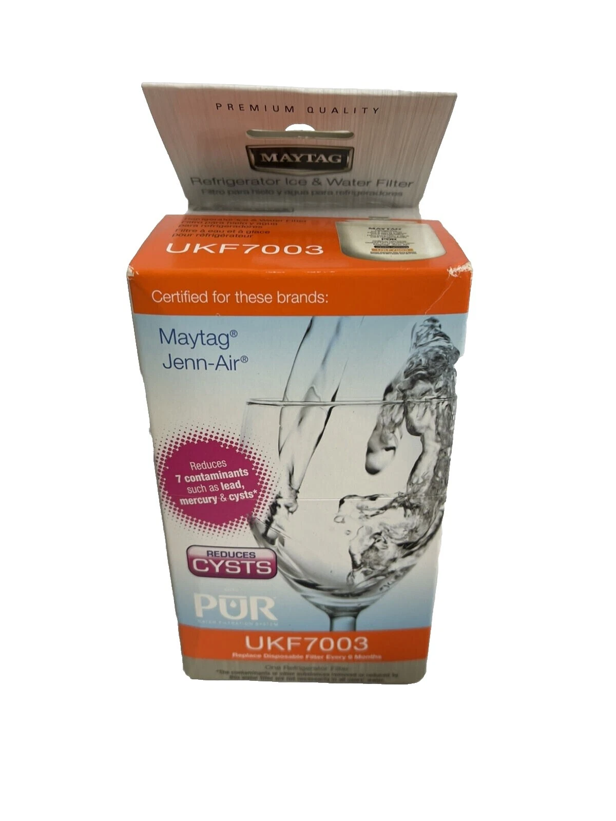 Maytag Blanco frigoríficos, congeladores, piezas y accesorios