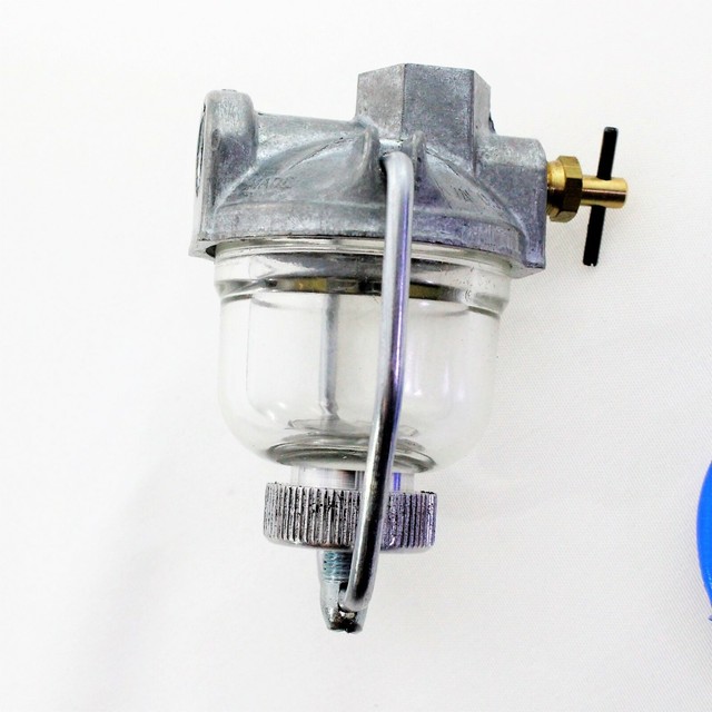 Fuel Filter Sediment Bowl replaces Massey Ferguson MF 540847M91 850839M1 Z28 eBay