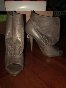 dolce vita tauris perforated bootie