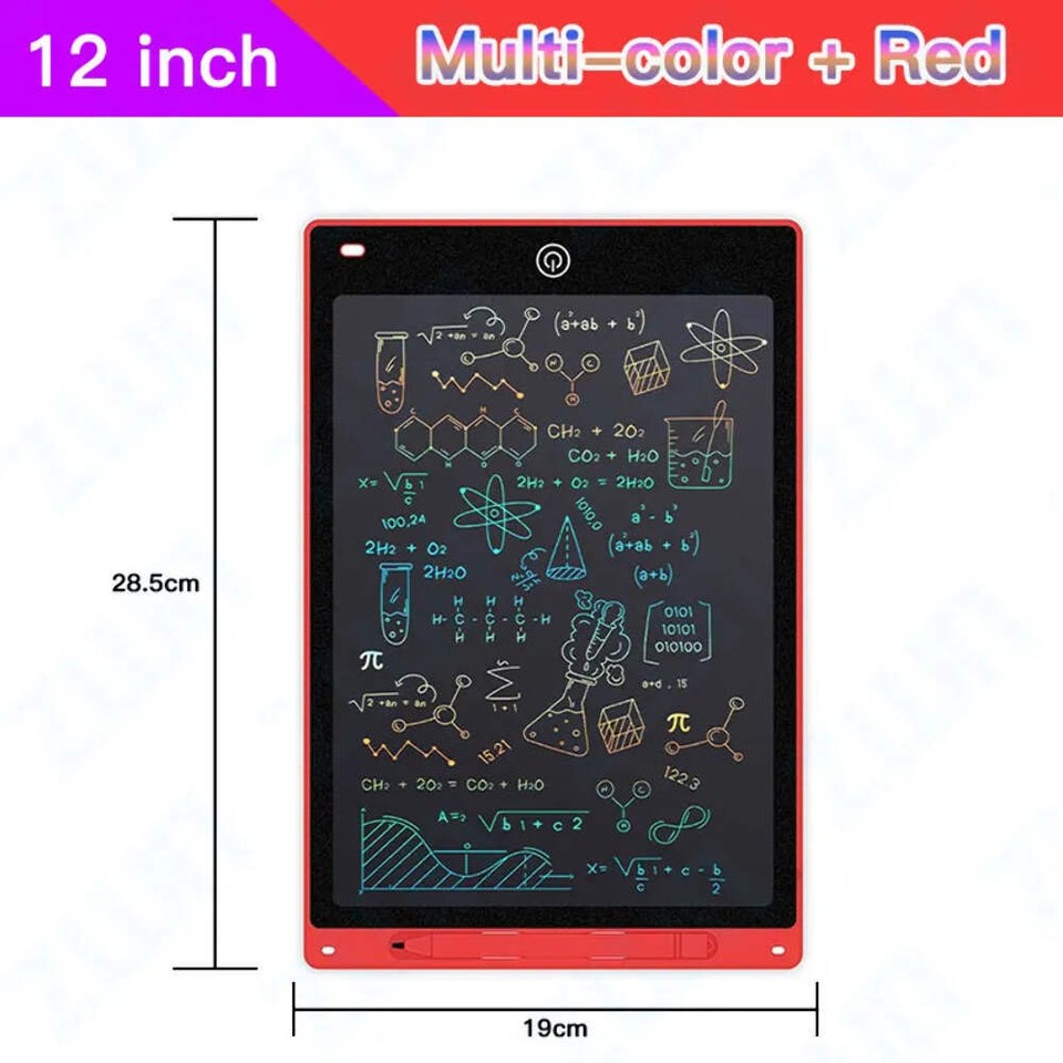 LCD Drawing Board Writing Tablet eBay