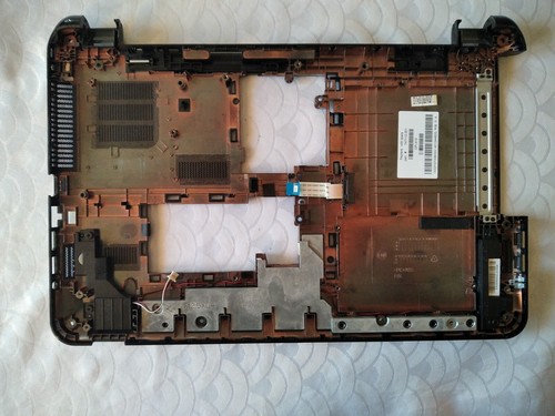 Coque Inférieure Pour Ordinateur Portable Compaq CQ71-414SF - Plasturgie D'occasion