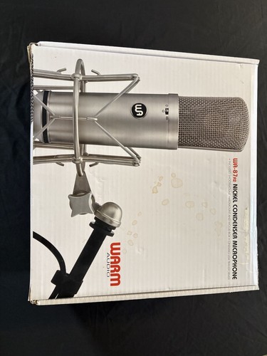 Warm Audio WA-87 R2 Large Diaphragm Condenser Microphone - Picture 10 of 10