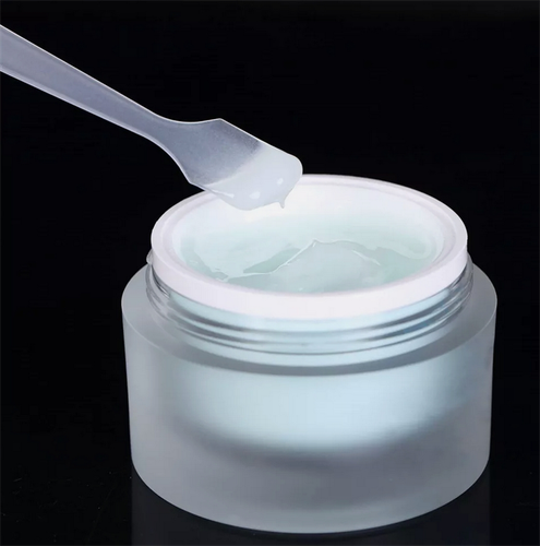 10-50Pcs Mini Cosmetic Spatula Multipurpose Transparent Facial Cream Spoon UK - Picture 6 of 27
