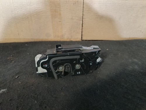 Türschloss mit ZV (tür vorn) Rechts 3 Türer 1S1837016B Seat Mii 1.0 2012-2013