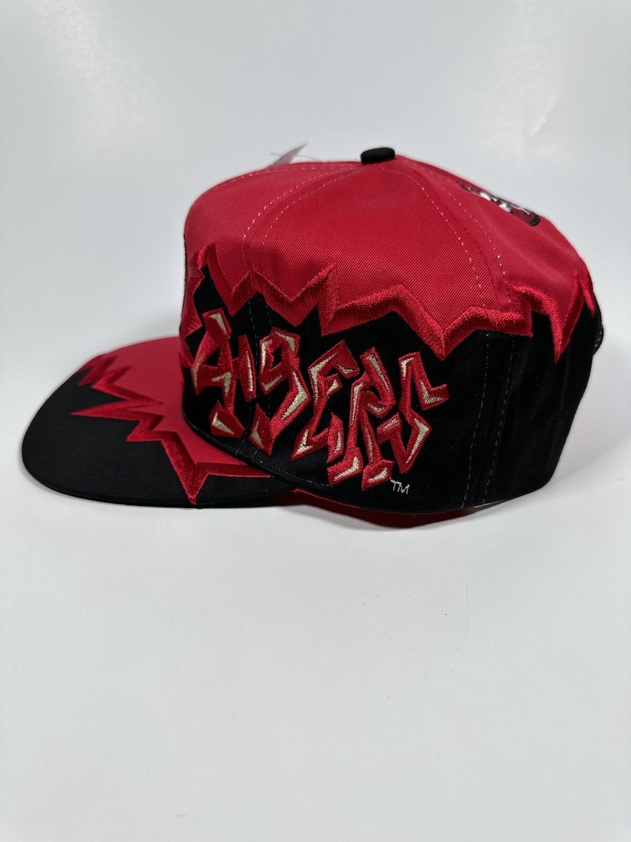 San Francisco 49ers Vintage Drew Pearson Jagged Edge Graffiti