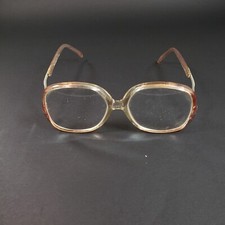 vintage women EYE GLASSES JAPAN