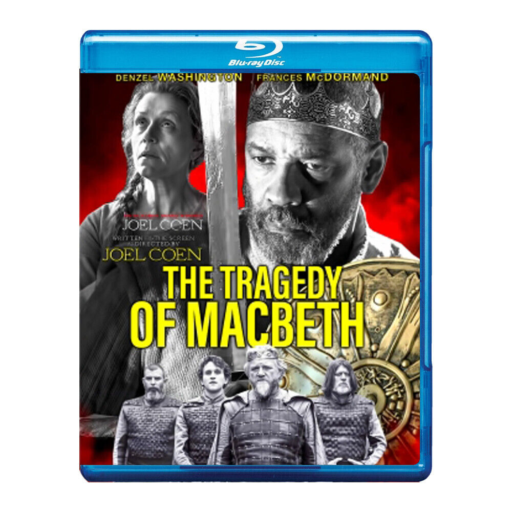 The Tragedy of Macbeth (2021 film) - Wikipedia