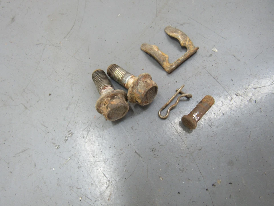 Soporte de cable de freno de estacionamiento Honda Prelude clip trasero BB6 1997-2001 OEM Foto 3 de 4