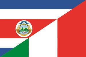 Fahne Flagge Sizilien 40 x 60 cm Bootsflagge Premiumqualität