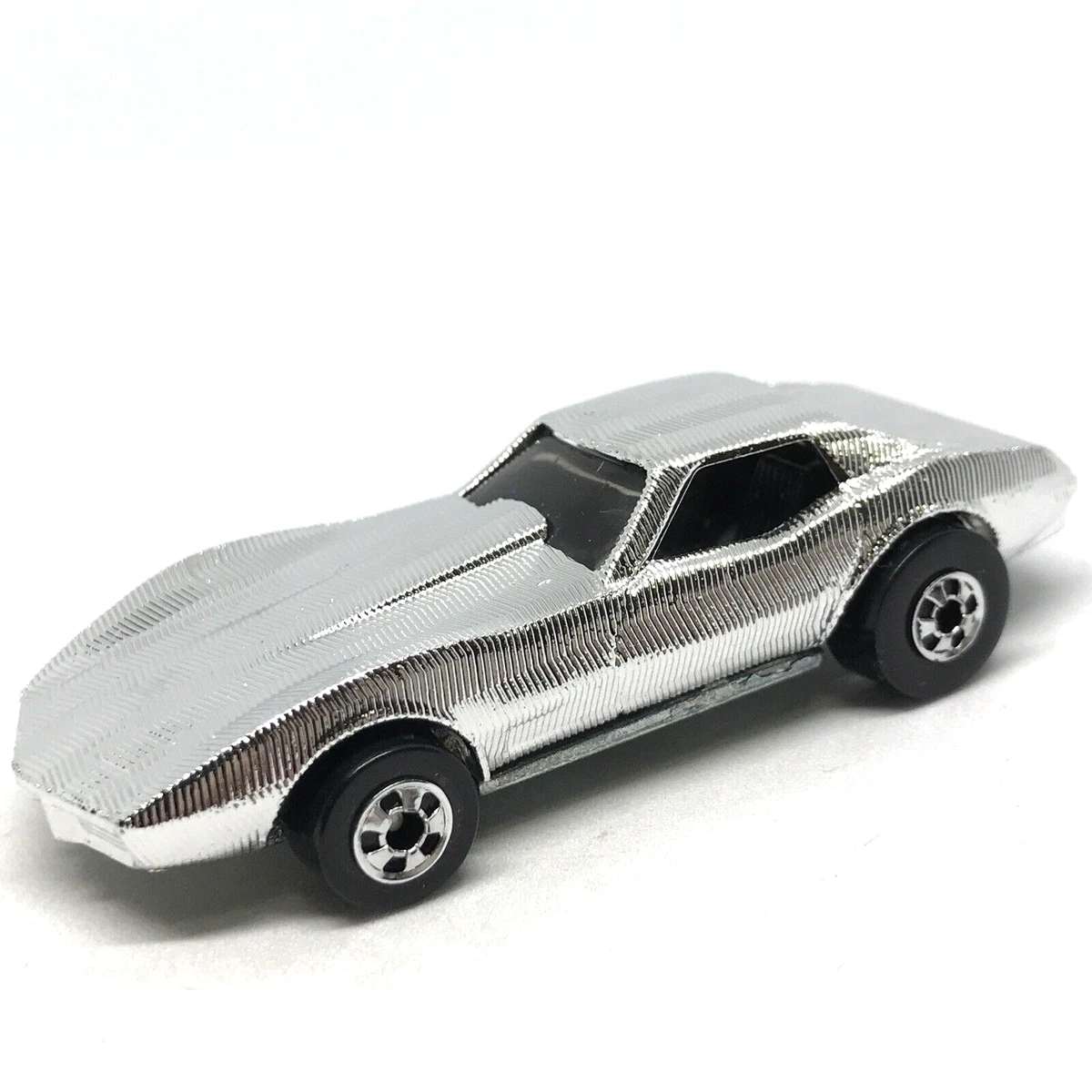 Hot Wheels Corvette Stingray 1976 Indiana Vintage Manufacture