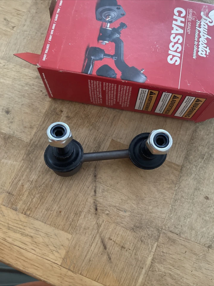 1 eslabón de barra estabilizadora nuevo para Honda Accord Acura Cl Tl 1998-2003 Foto 2 de 4