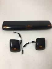 2015-2017 Silverado Sierra 2500hd 3500hd Cab Roof Marker Light Kit Amber Oem Gm