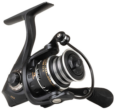 Abu Garcia Carabus AG STX 2000 Spinning Reel - Angelrolle zum Ultra Light Angeln