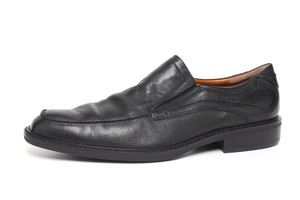 ecco windsor slip on black
