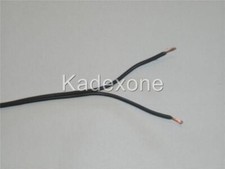 2 core cable 12 volt garden electric wire for outdoor LED Light 5-100 metres
