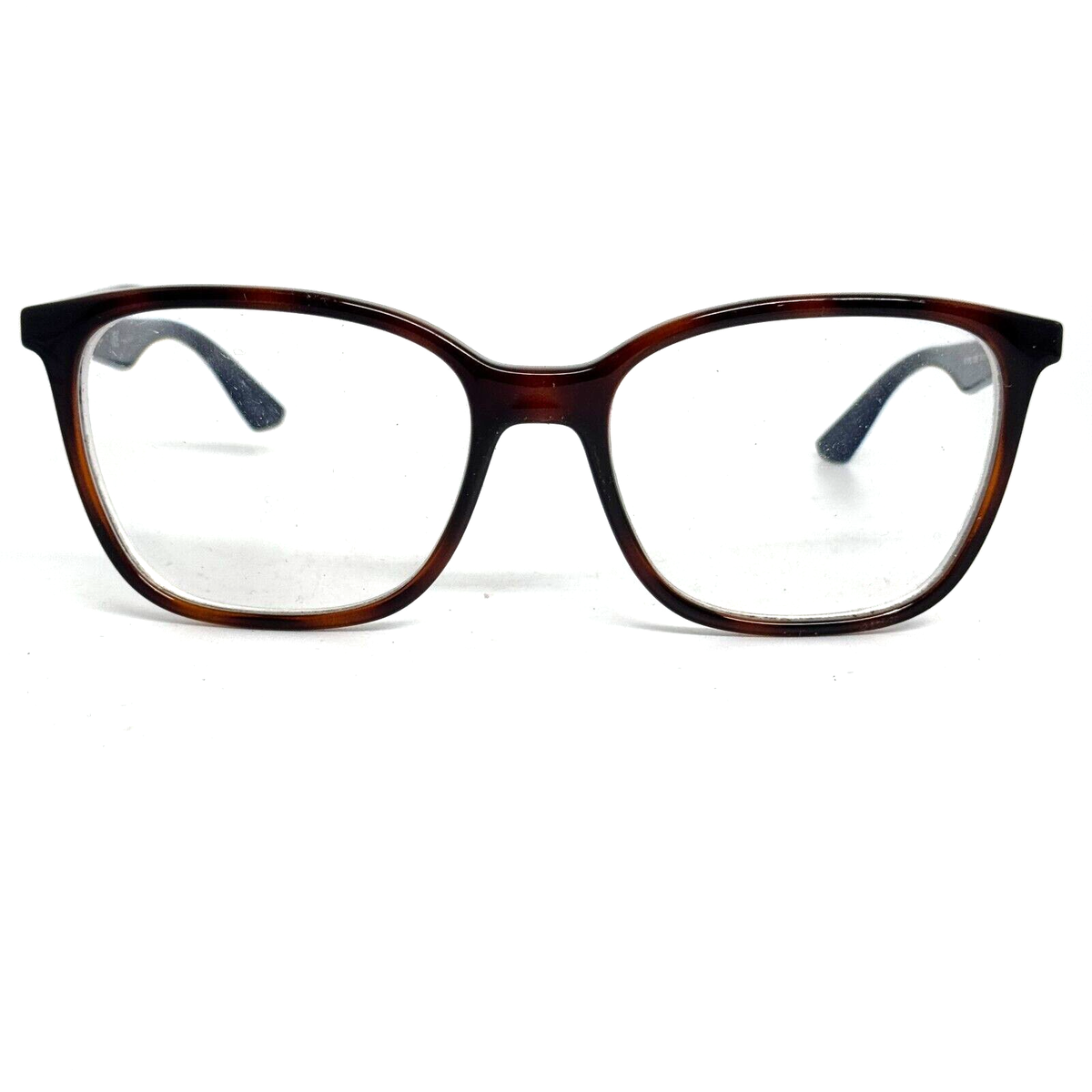 Ray-Ban Eyeglasses Frames RB7066 5585 Blue Brown Tortoise Square
