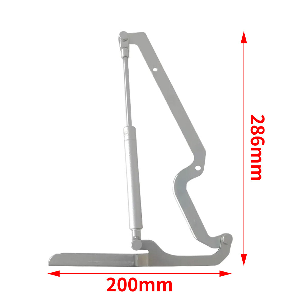 FOR Keter Gas Piston Assisted Storage Box Hinge Store It Out Midi, Nova San 