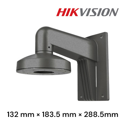 Hikvision Wandhalterung DS-1273ZJ-130-TRL grau für Überwachungskamera Überwachung