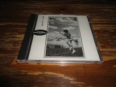 PSI COM CD - Hard Rock Punk - Alternative - PERRY FARRELL Vince Duran