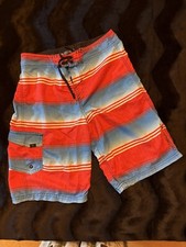 Oneill Board Shorts Youth 27 Boys Drawstring