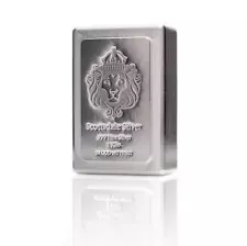 1 KILO Scottsdale STACKER® Silver Bar .999 Silver Bullion #A131