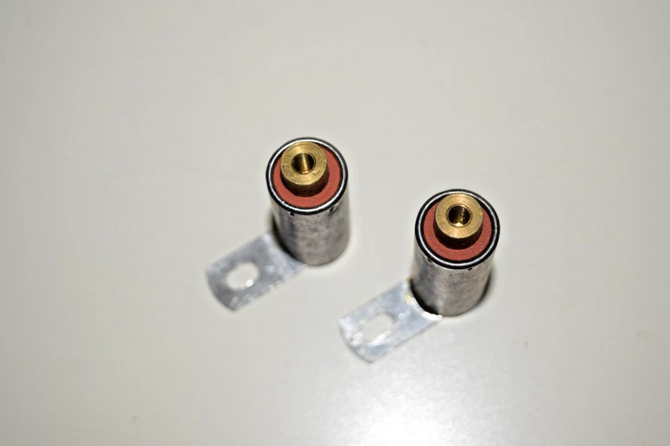 28-31 Ford Modelo A AA CONDENSADORES DE ENCENDIDO NUEVO EN STOCK Motorcraft 30 1928 1929 1930 1931 Foto 3 de 4