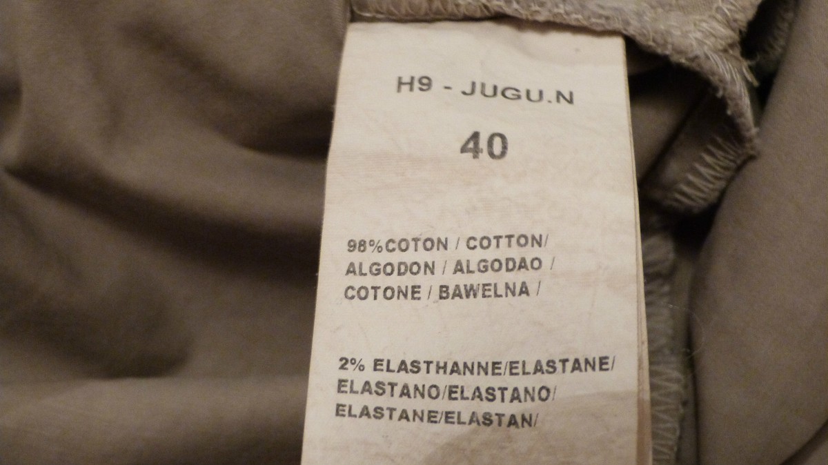 Jupe MORGAN Marron Clair Taille 40/42 - Occasion En Très Bon état, Voir Photos