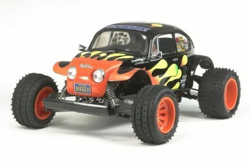 Baja Off-Road Radio-Controlled Cars & Motorcycles