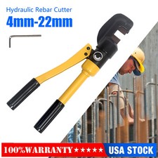 13 Ton Hydraulic Cutter Steel Cutting Tool 4-...