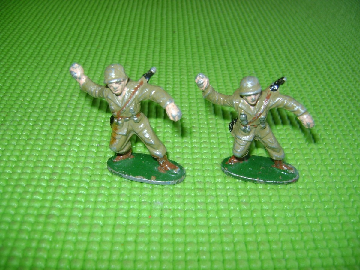 QUIRALU ALUDO COFALU lot de soldats ww2 marin marine EUR 30,00