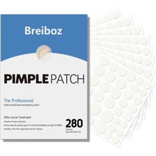 Pimple Patches for Face, 280 Patches Exp 3/27