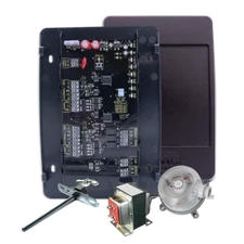 iO HVAC ZP2-HC-ESP-KIT 2-Zone 1H/1C Control Panel Kit with ESP