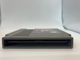 Street Fighter 2010 The Final Fight Nintendo NES Game Cart ONLY