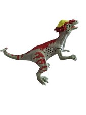 Pachycepholosaurus Dinosaur Talking Posable Lights Toy Figure Kid Galaxy Tested