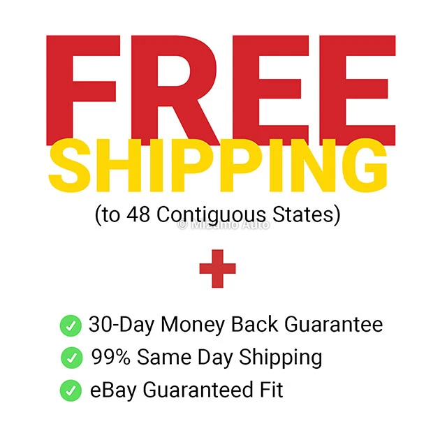 Junta de colector de admisión para 96-98 Mercury Cougar Ford Mustang 3,8 L OHV Vin 4 Foto 3 de 4