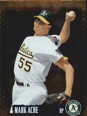 1995 Score Gold Rush Baseball Card Pick 341-604