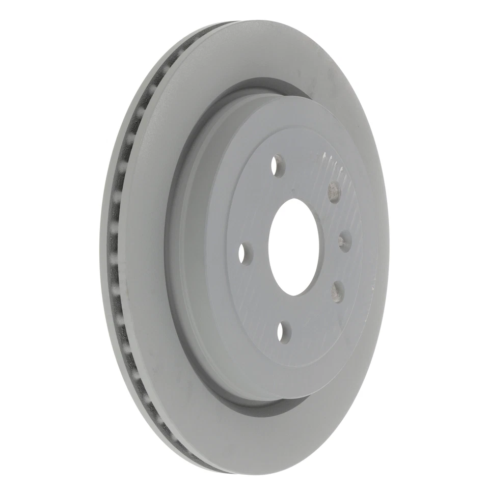 Rotor de freno de disco de rueda trasera Chevrolet Camaro 2010-2015 OEM NUEVO GENUINO 23132528 Foto 4 de 4