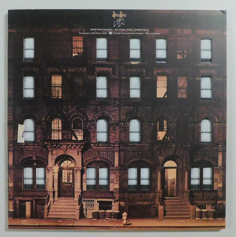 Led Zeppelin Physical Graffiti · Multilp, foto 2 di 5