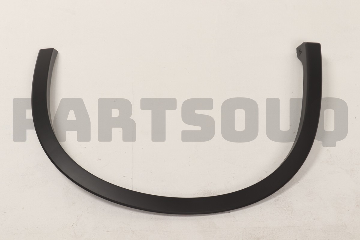 7400A536 Genuine Mitsubishi MOULDING,FR WHEEL ARCH,RH | eBay