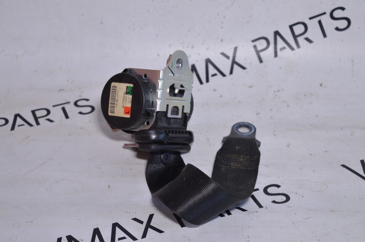Porsche 911 996 seat belt safety belt left 99680398306 | eBay