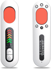 Hidden Camera Detector, 2025 Upgraded Camera Finder Detector, Hidden Device GPS