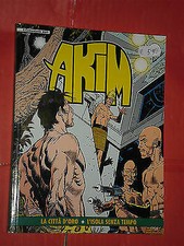akim figlio della jungla- N°15 bis a- VOLUME CON 2 STORIE COMPLETE- EDIZIONI IF