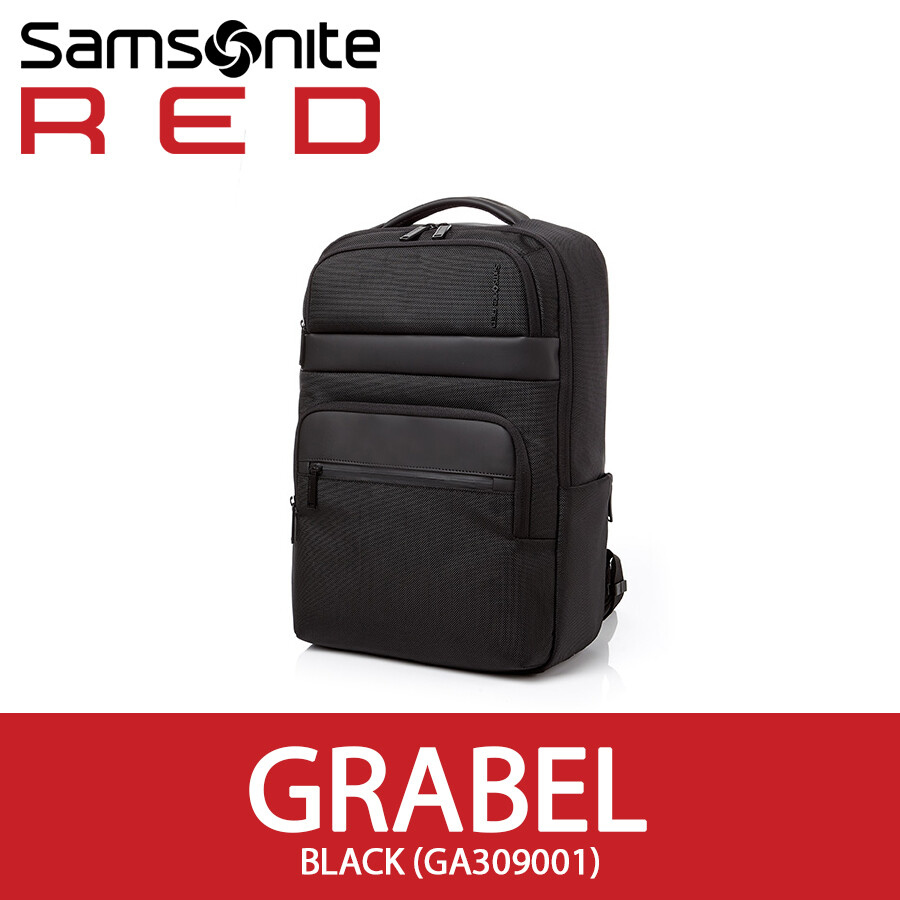 samsonite red grabel