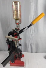 MEC 9000 SERIES 12GA PROGRESSIVE SHOTSHELL RELOADING PRESS MODEL 9000G12