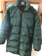 Andrew Marc Coat New York Hooded Packable Down Padded S