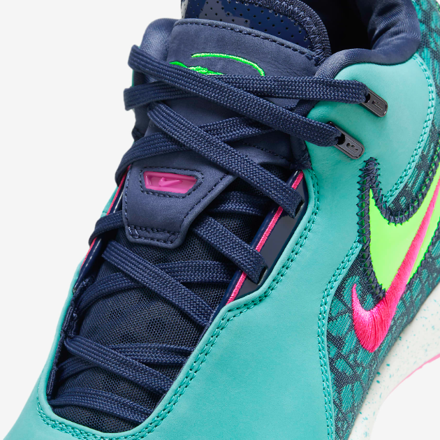 Nike Lebron NXXT Gen AMPD EP Basketball Shoes 'Dusty Cactus