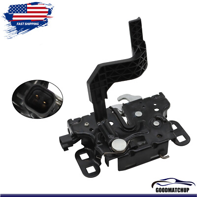 New Front Hood Latch Lock For Chrysler Pacifica 2017 2018 2019 2020 2021 2022