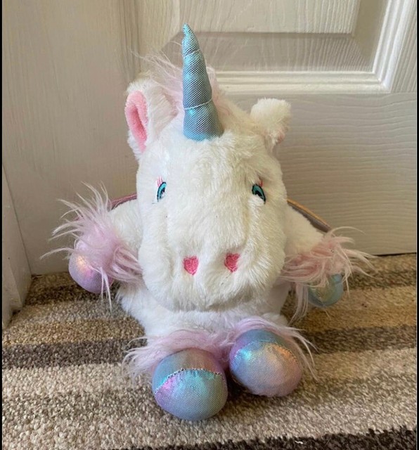 debenhams unicorn toy
